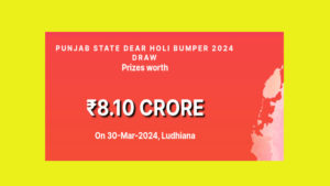 Punjab Holi Bumper