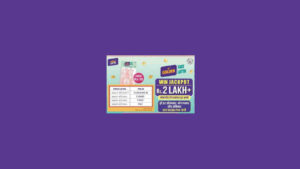 Golden Fast Lotto Lottery Result 9:30 PM (Mon, Tue, Sun)
