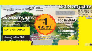 Kerala Lottery Result 20.11.2025 (Out) Karunya Plus KN 598 Winners
